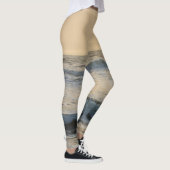 Leggings Plage de Cocoa Paddle-board (Droite)