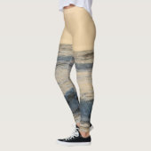 Leggings Plage de Cocoa Paddle-board (Gauche)
