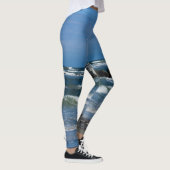 Leggings Plage de Folly Atlantique (Droite)