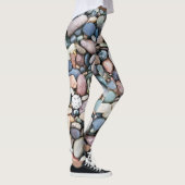 Leggings Plage de galets (Droite)