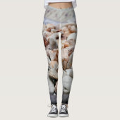 Leggings plage de galets naturels (Devant)