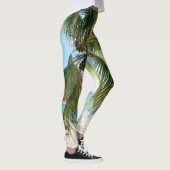 Leggings Plage des Caraïbes Bliss #1 #wall #art (Droite)