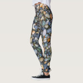 Leggings Plage d'île d'abri (Gauche)
