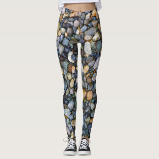 Leggings Plage d'île d'abri