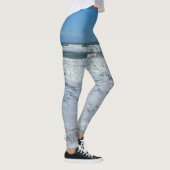 LEGGINGS PLAGE ENTER (Droite)