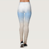 Leggings Plage Starfish (Dos)