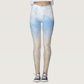 Leggings Plage Starfish (Devant)