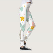 Leggings Plage Vibes d'été (Droite)