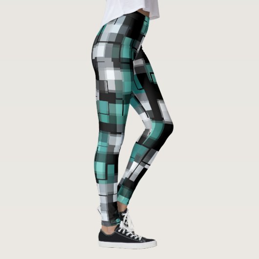 Leggings Plaid (Droite)