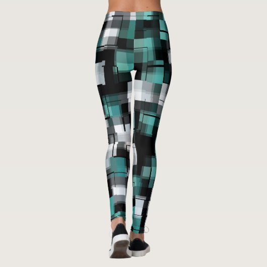 Leggings Plaid (Dos)