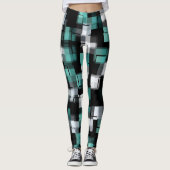 Leggings Plaid (Devant)