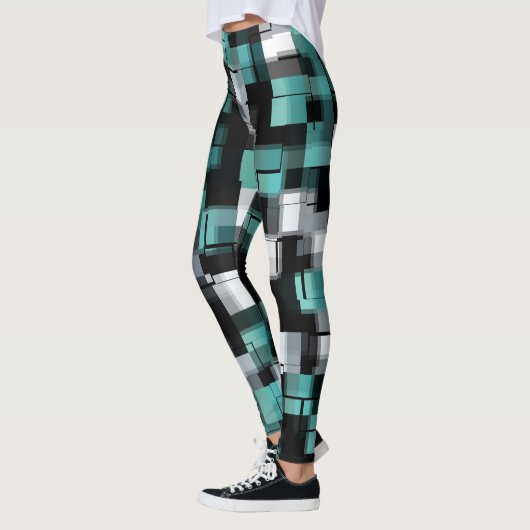 Leggings Plaid (Gauche)
