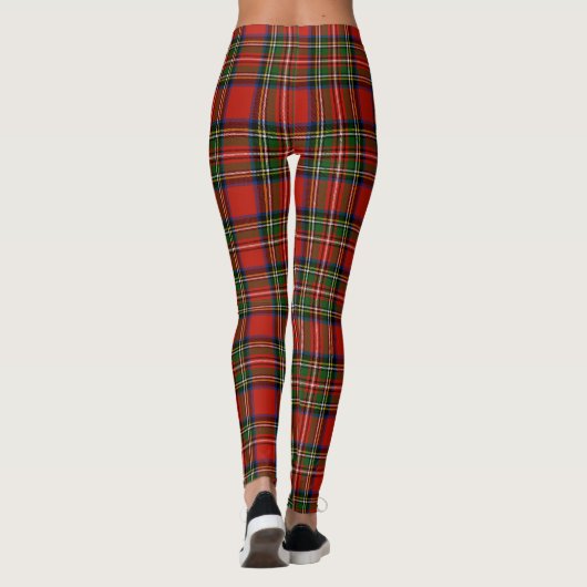 Leggings Plaid (Dos)