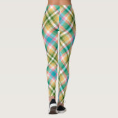 Leggings Plaid (Dos)