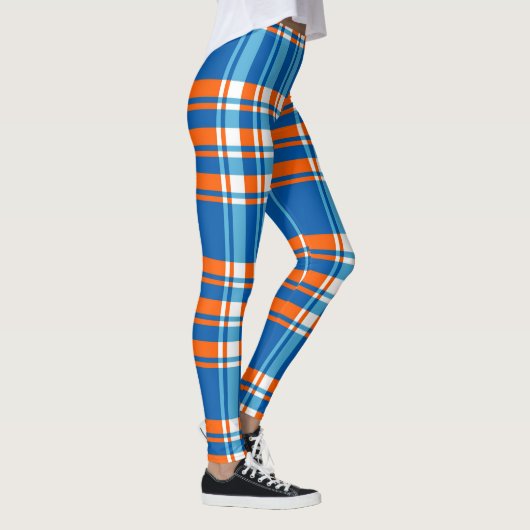 Leggings Plaid (Droite)