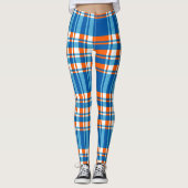 Leggings Plaid (Devant)