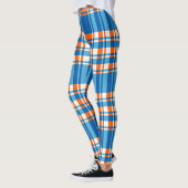 Leggings Plaid (Gauche)