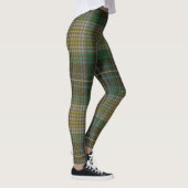 Leggings Plaid de clan de tartan de Fitzpatrick (Droite)