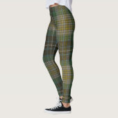Leggings Plaid de clan de tartan de Fitzpatrick (Gauche)