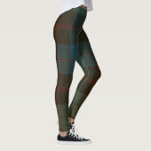 Leggings Plaid de clan de tartan de Guthrie (Droite)