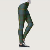 Leggings Plaid de clan de tartan de MacLeod (Droite)