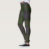 Leggings Plaid de clan de tartan de Murray (Gauche)