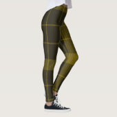 Leggings Plaid de clan de tartan de Raeburn (Droite)