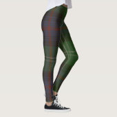 Leggings Plaid de clan de tartan de Sutherland (Droite)