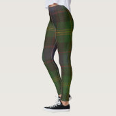 Leggings Plaid de clan de tartan de Watson (Gauche)