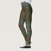 Leggings Plaid de tartan écossais d'Anderson (Gauche)