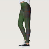 Leggings Plaid de tartan écossais d'Armstrong (Gauche)