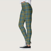Leggings Plaid de tartan écossais de chasse de Thompson de (Gauche)