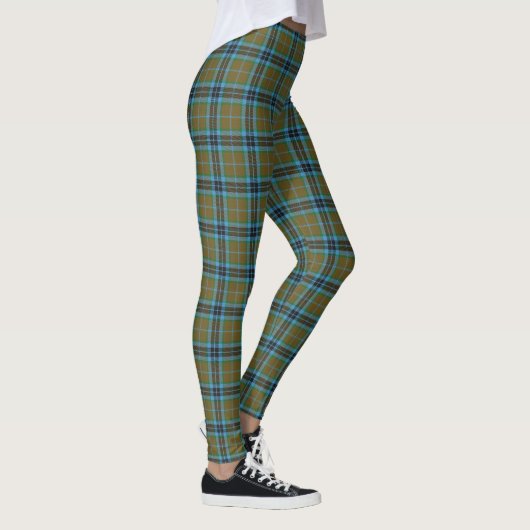 Leggings Plaid de tartan écossais de chasse de Thompson de (Droite)