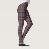 Leggings Plaid de tartan irlandais de MacNamara McNamara de (Droite)