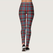 Leggings Plaid de tartan irlandais de MacNamara McNamara de (Dos)