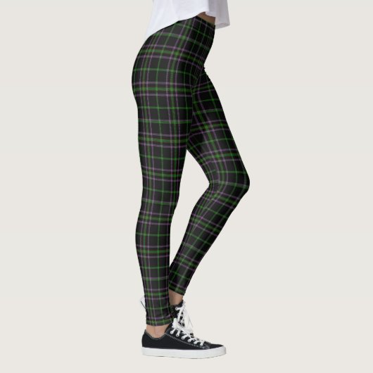 Leggings Plaid de tartan irlandais d'O'Boyle Boyle de clan (Droite)