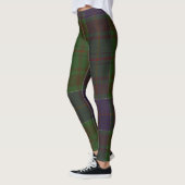 Leggings Plaid écossais Adams Tartan (Gauche)