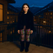 Leggings Plaid Racer