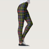 Leggings Plaid Tartan Culloden (Droite)