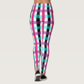 Leggings Plaidicakes (Dos)