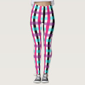 Leggings Plaidicakes (Devant)