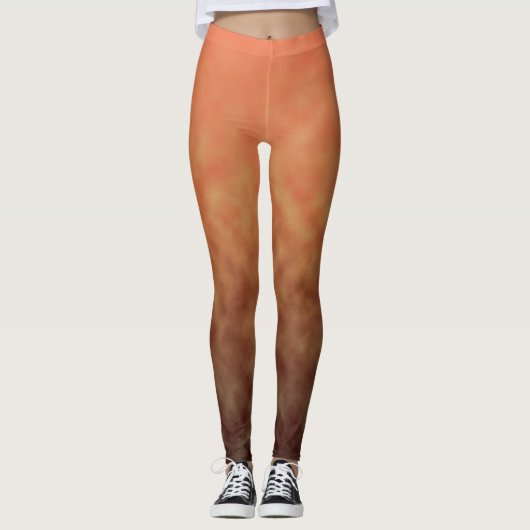 Leggings Plaine d'Emberdusk (Devant)