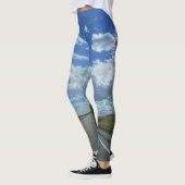 Leggings Plaines du Montana (Gauche)