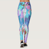 Leggings Plaisir en mer profonde...... (Dos)
