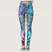 Leggings Plaisir en mer profonde...... (Devant)