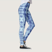 Leggings Plan bleu (Droite)