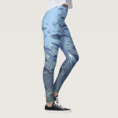 Leggings Plan du poisson (Droite)