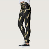 Leggings Planche à voile (Gauche)