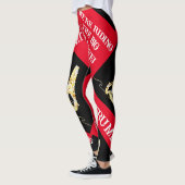 Leggings Planche à voile (Gauche)