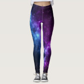 Leggings Planet Galaxy (Devant)